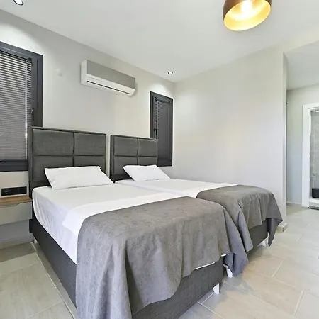 Вилла Bendis - For 8 People In The Center Of