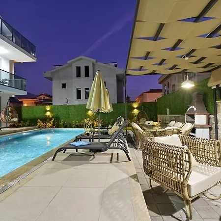 Bendis - For 8 People In The Center Of Fethiye