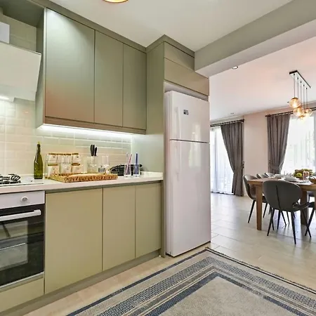 Villa Bendis - For 8 People In The Center Of Fethiye