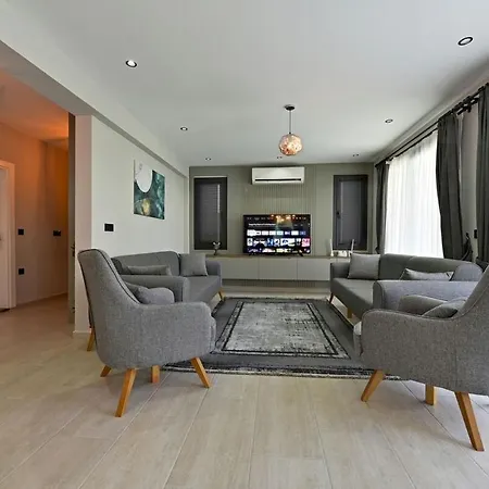 Вилла Bendis - For 8 People In The Center Of