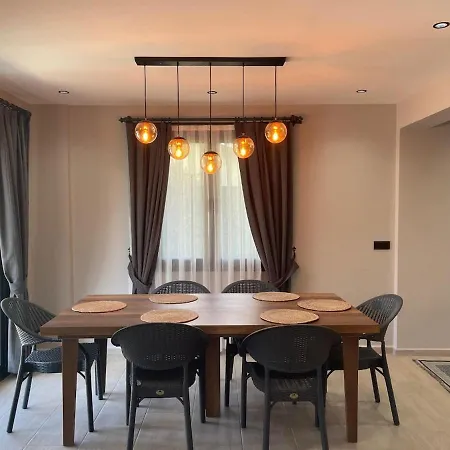 Вилла Bendis - For 8 People In The Center Of Фетхие