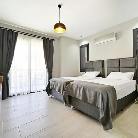 Villa Bendis - For 8 People In The Center Of Fethiye