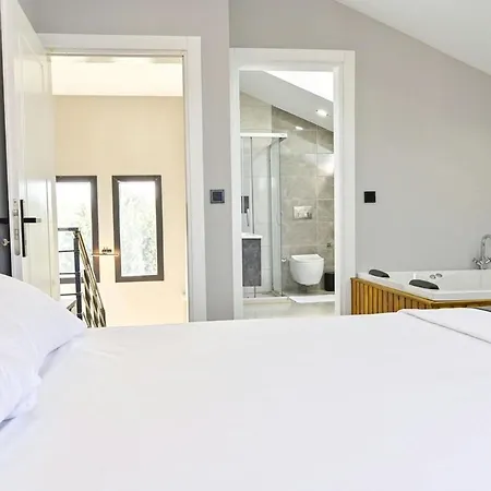 Bendis - For 8 People In The Center Of Villa *