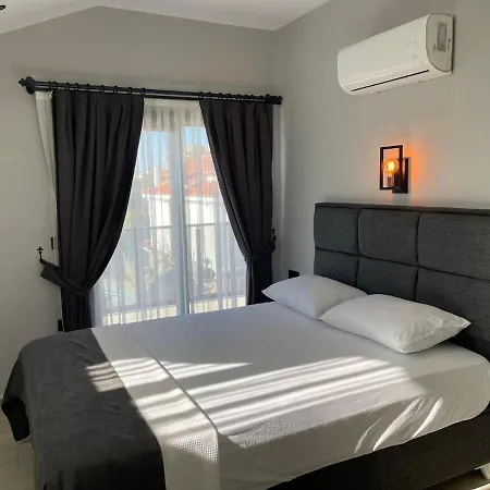 Bendis - For 8 People In The Center Of Fethiye