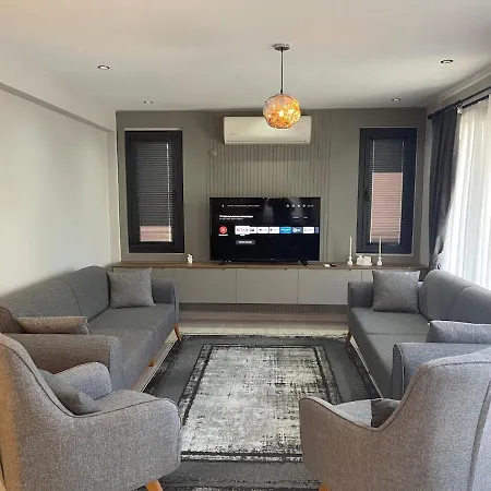 Bendis - For 8 People In The Center Of Villa *