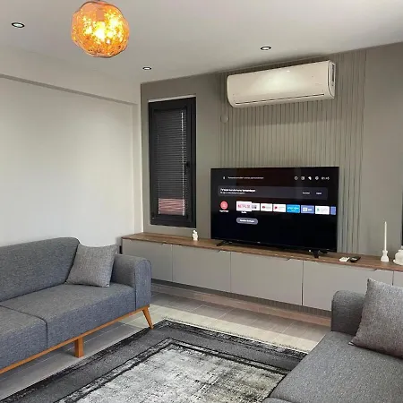 Bendis - For 8 People In The Center Of Villa