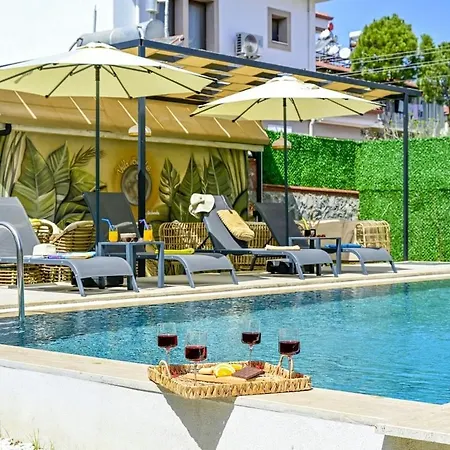 Villa Bendis - For 8 People In The Center Of *