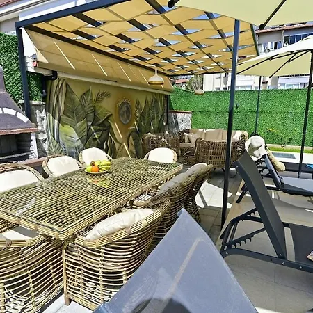 Villa Bendis - For 8 People In The Center Of *