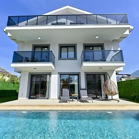 Villa Bendis - For 8 People In The Center Of *