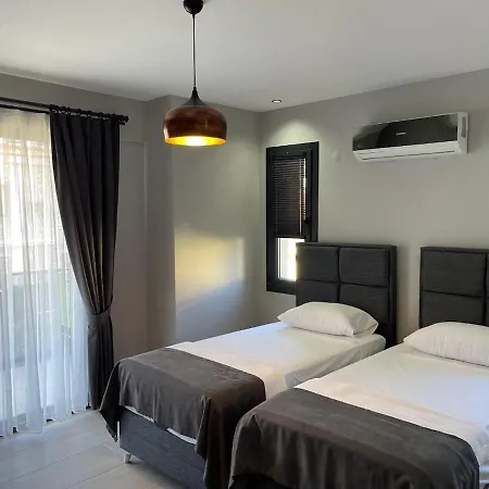 Bendis - For 8 People In The Center Of Villa *